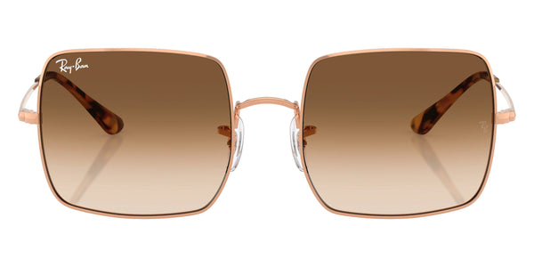 Rose Gold / Clear Gradient Brown / 54-19-145