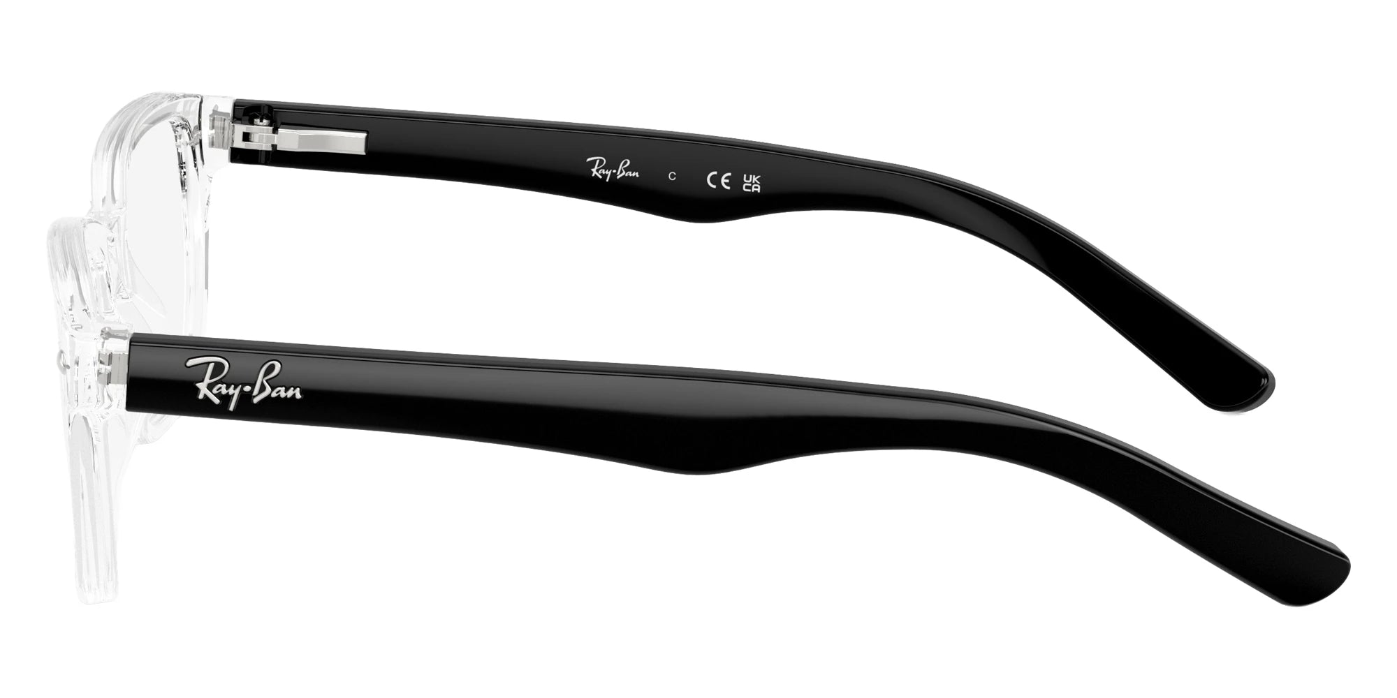 Ray-Ban RY1555F 3541 48 - Transparent