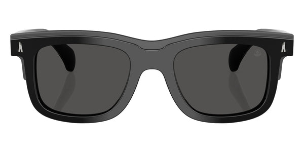 Shiny Black/Crystal / Dark Gray / 51-21-145