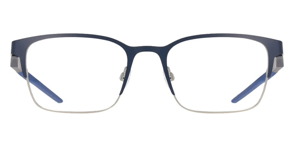 Matte Midnight Navy/Silver / 56-20-145