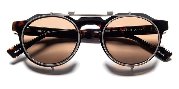 Demi/Black / 3-in-1 with Polarized Clip / 49-22-145