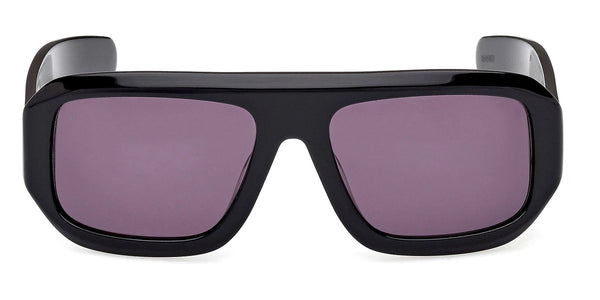 Shiny Black / Smoke / 58-18-140