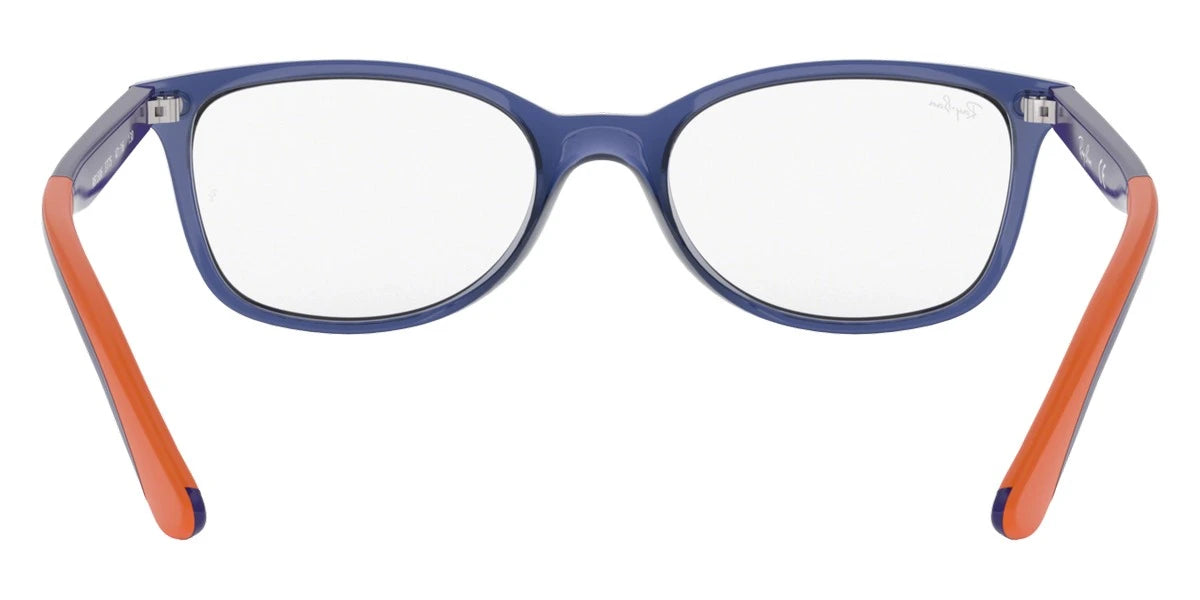 Ray-Ban RY1586 3775 47 - Transparent Blue