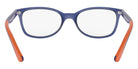 Ray-Ban RY1586 3775 47 - Transparent Blue