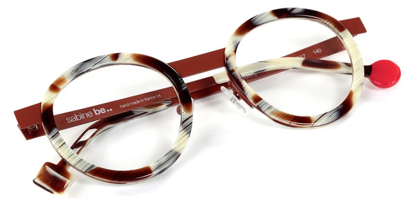 Shiny Blond Horn/Shiny Camel / 47-23-140