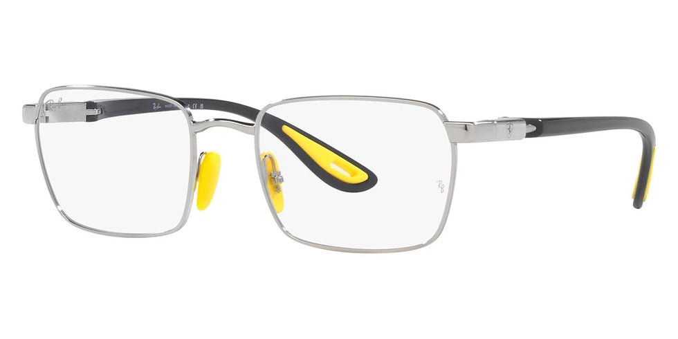 Ray-Ban RX6507M F064 54 - Silver F064