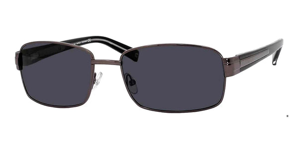Dark Ruthenium / Gray Polarized / 58-18-135