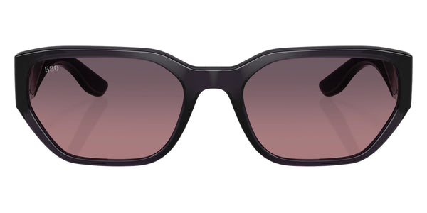 Deep Purple / Rose Gradient Polarized / 58-19-140