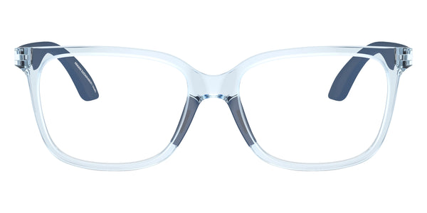 Shiny Transparent Azure / 49-15-130