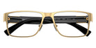 VERSACE VE1274 1002 57 - Gold/Black