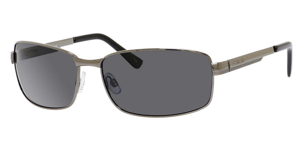 Gunmetal / Gray Polarized / 63-16-130