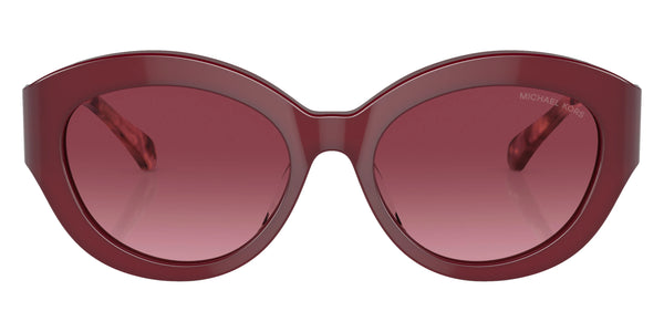 Dark Red Transparent / Burgundy Gradient / 54-18-140