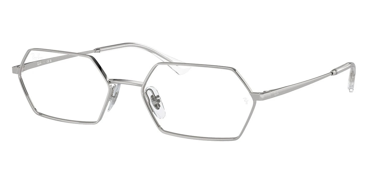 Ray-Ban RX6528 2501 56 - Silver