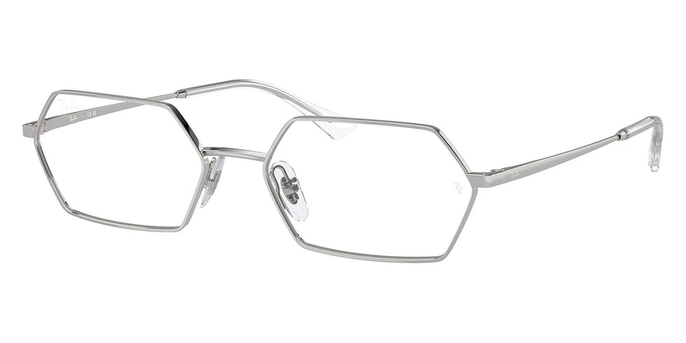 Ray-Ban RX6528 2501 56 - Silver
