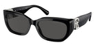 RALPH LAUREN RL8222 500187 55 - Black / Dark Gray