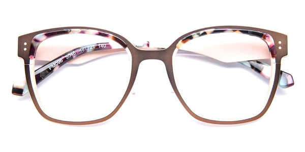 Pink Gold/Demi/Light Brown / 48-21-140