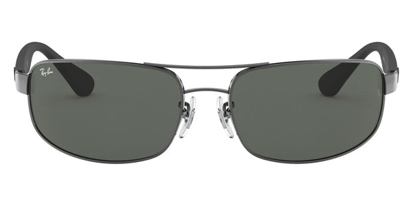 Gunmetal / Dark Green / 61-17-130