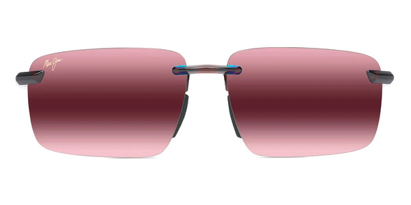 Shiny Trans Brown / Maui Rose® / 61-14-140