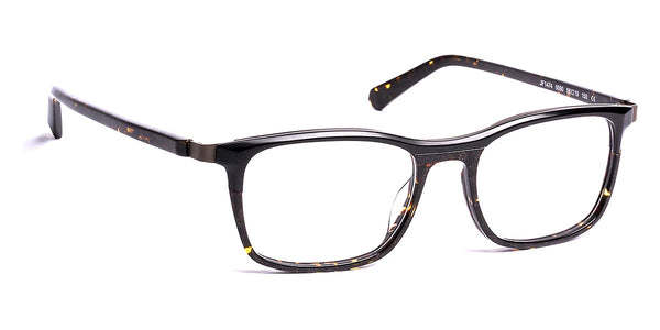 Top Black/Bottom Demi/Metal Gunmetal / 56-19-150