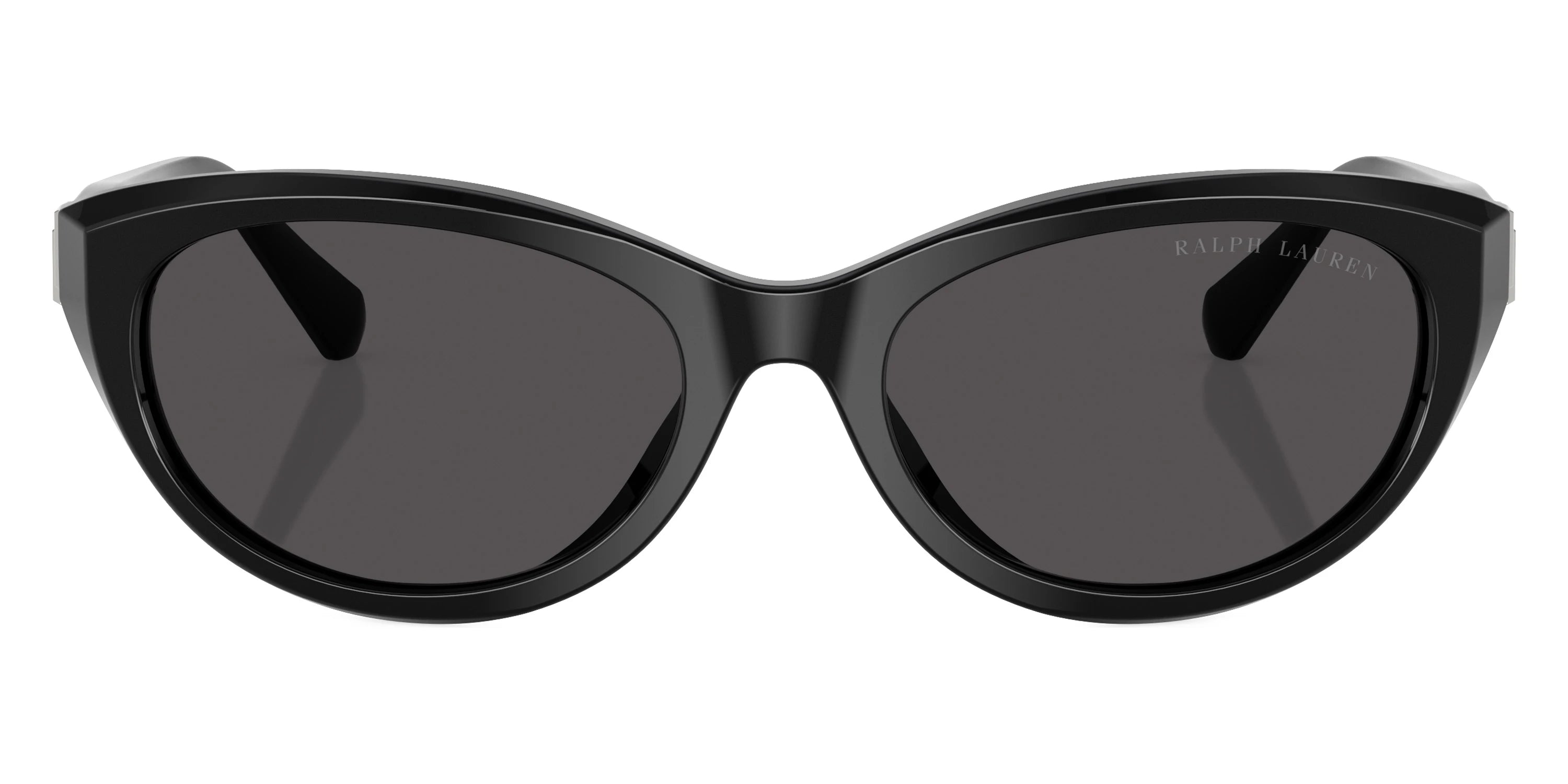 RALPH LAUREN RL8226U 500187 56 - Black / Dark Gray