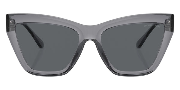 Blue Transparent / Dark Gray Solid / 57-17-140