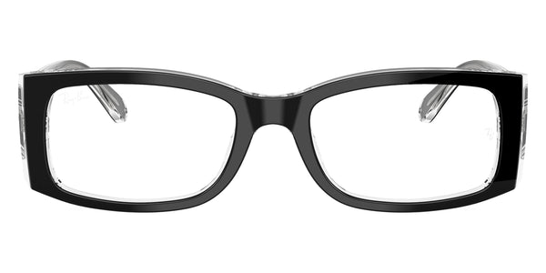 Black on Transparent / 54-19-140