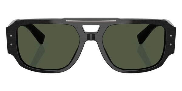 Brushed Black / Dark Green Polarized / 57-18-140