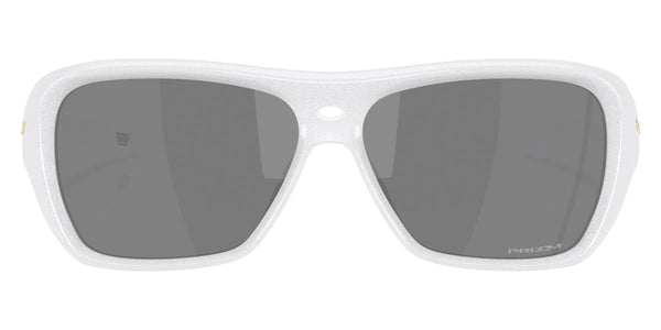 Pearl White / Prizm Black Mirrored / 60-13-140