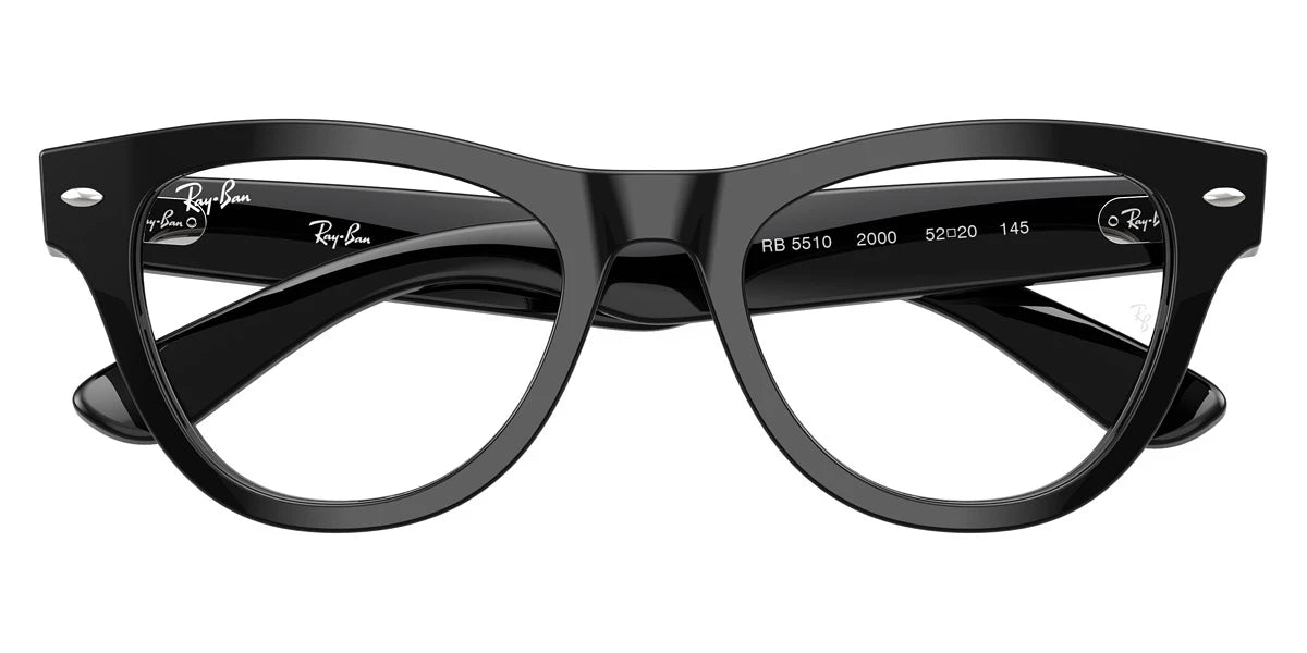 Ray-Ban RX5510 2000 50 - Black