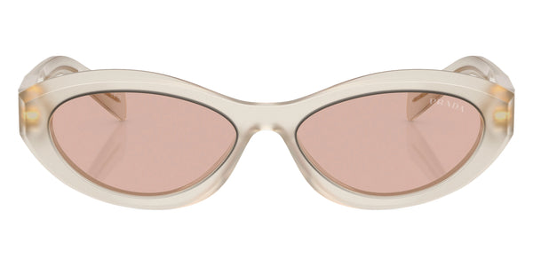 Opal Milk / Light Brown / 55-16-145