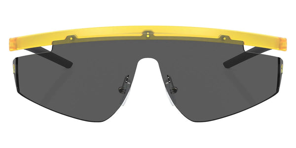 Opal Matte Yellow / Gray / 140-0-140