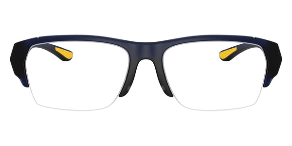 Matte Transparent Blue / 55-17-145