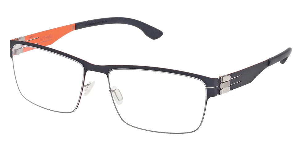 ic! berlin - Hania L. Large Eyeglasses