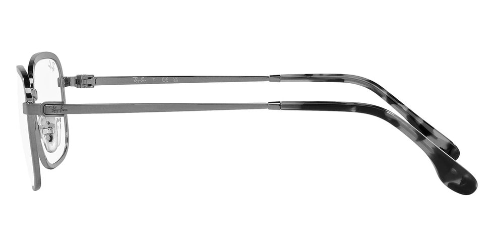 Ray-Ban RX6495 2502 54 - Gunmetal