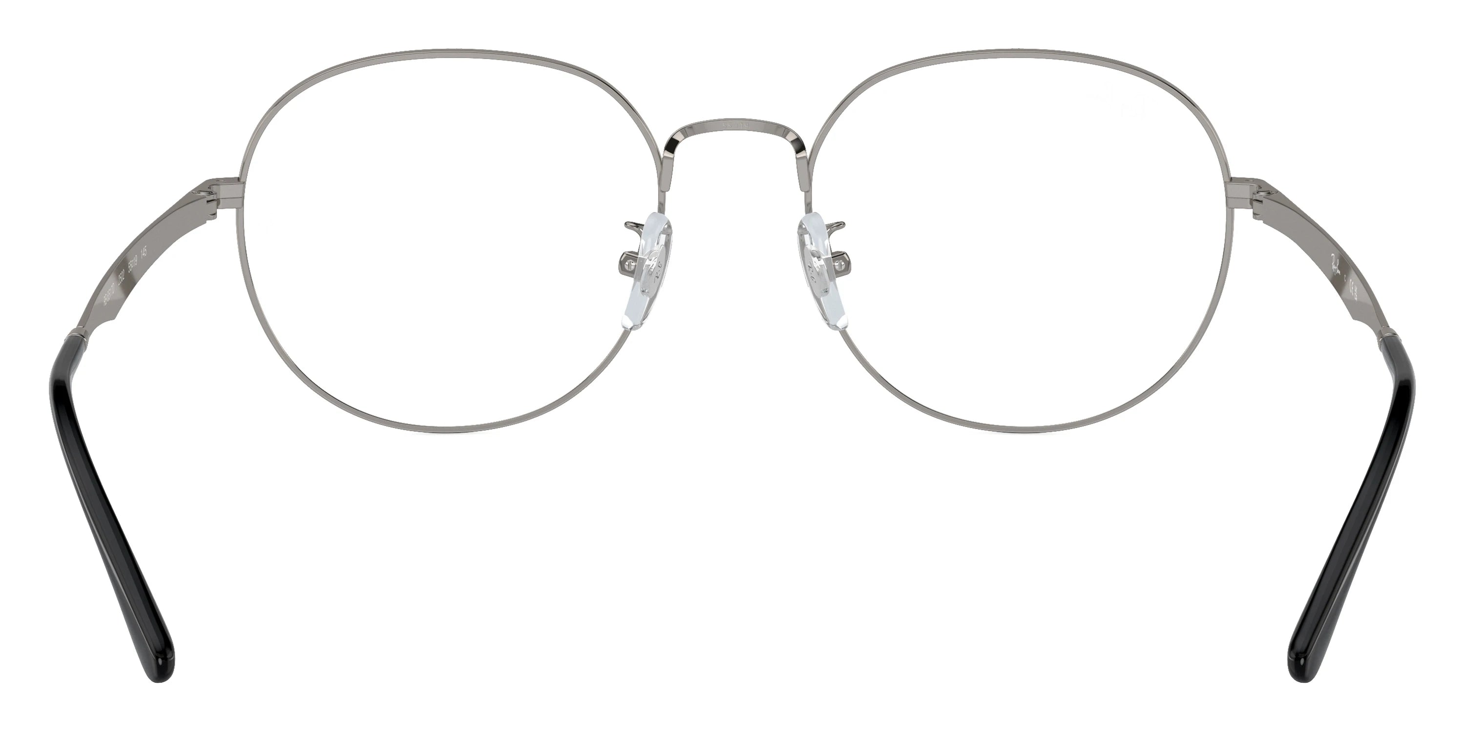 Ray-Ban RX6517D 2502 55 - Gunmetal