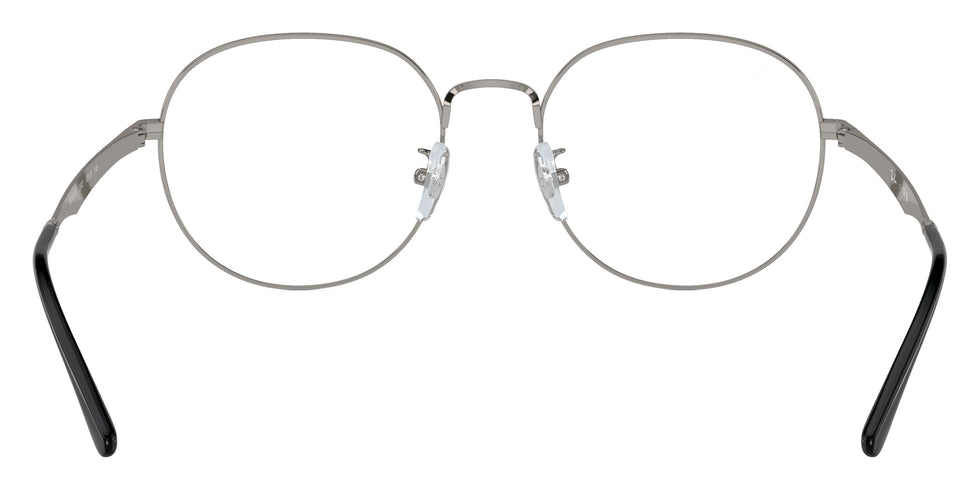 Ray-Ban RX6517D 2502 55 - Gunmetal