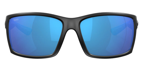 Blackout / Blue Mirrored Polarized / 64-15-115