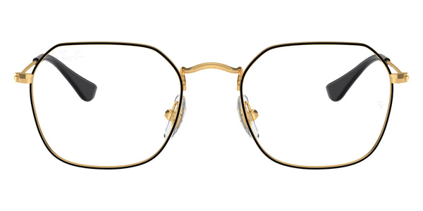 Black on Gold / 45-19-130