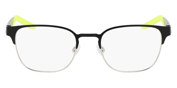 Satin Black/Silver / 52-19-140