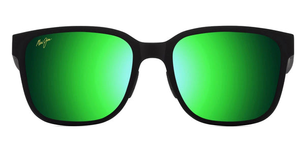Matte Black / MAUI Green® / 57-19-145