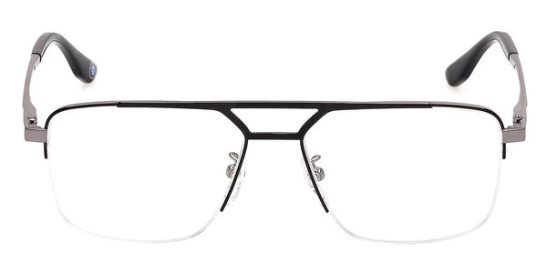 Shiny Black / Smoke / 55-16-145