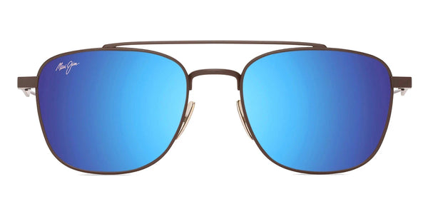 Shiny Brown / Blue Hawaii / 53-19-145