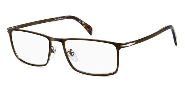 Matte Brown Palladium / Blue Mirrored / 55-17-145