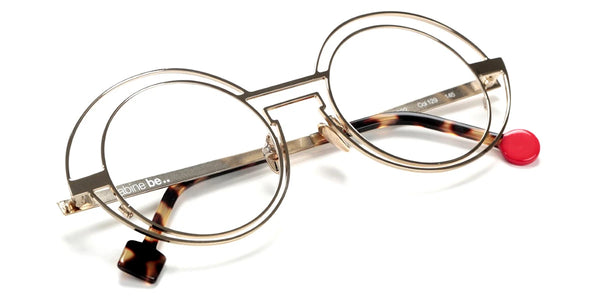 Polished Pale Gold / 50-22-145