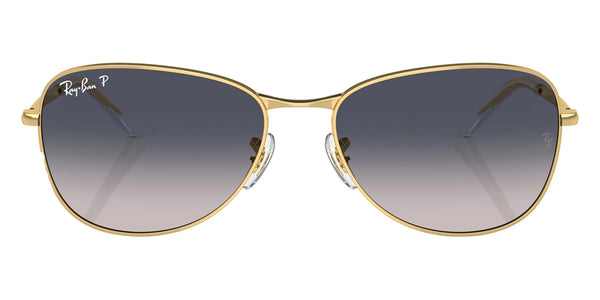Gold / Blue Polarized / 56-17-145