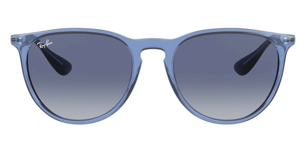 Transparent Blue / Light Gray Gradient Dark Blue / 54-18-145