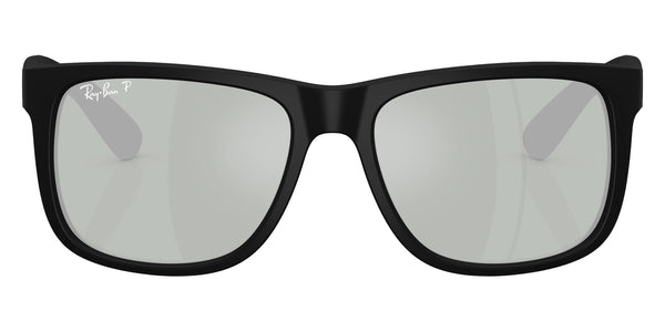 Rubber Black / Green Mirrored Silver Polarized / 51-16-145