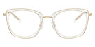 Tory Burch TY1092 1979 51 - Clear/Light Gold