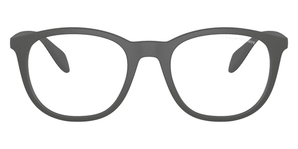 Matte Gray/Rubber Brown / Clear / 53-20-145