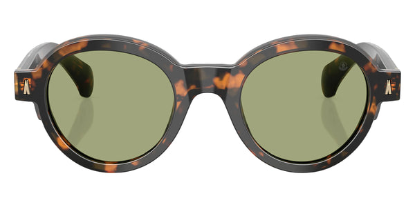 Brown Green Havana/Crystal / Green / 48-22-145